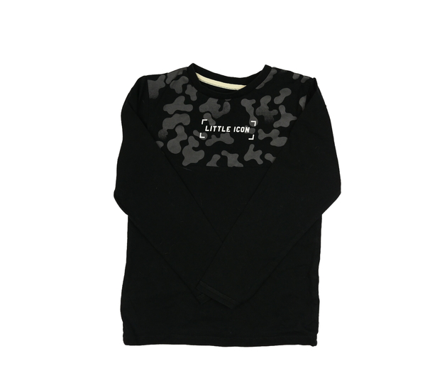 Černé triko George