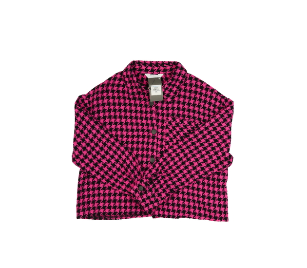 Nová růžová crop košile Primark