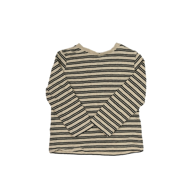 Pruhované světlejší triko F&F