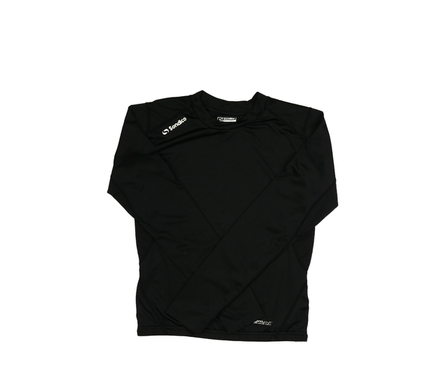 Černé sportovní triko Sondico