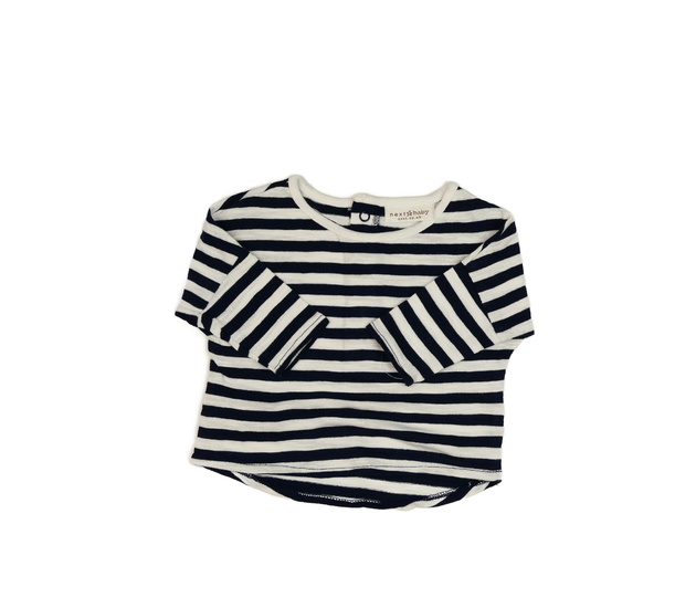 Pruhované triko Next