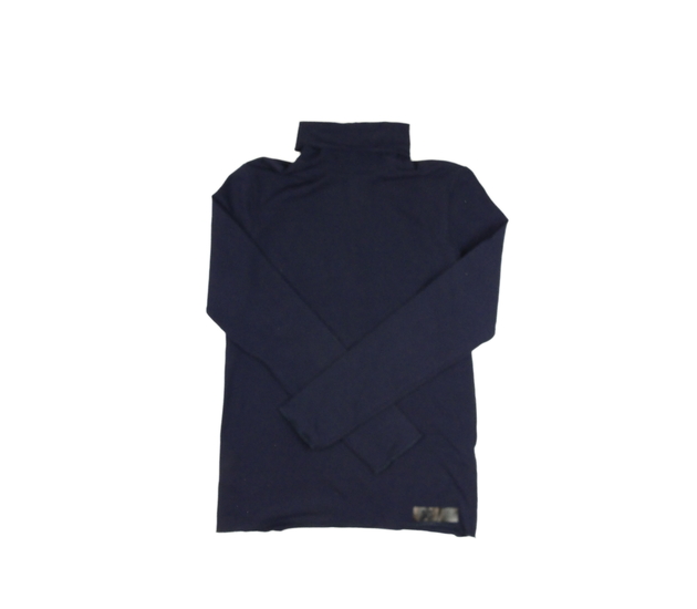 Tmavě modrá rolák 