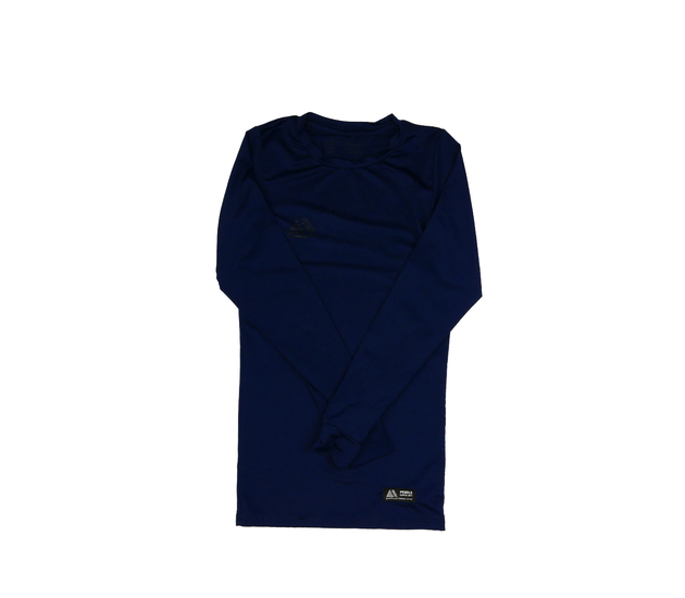 Tmavě modré sportovní triko EUR 34/36