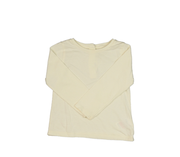 Krémové triko Mothercare