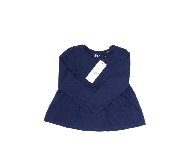 Nové tmavě modré triko F&F