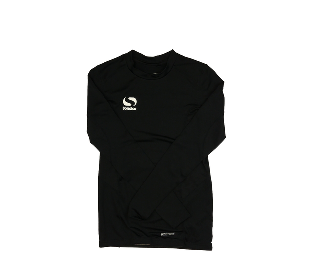 Černé sportovní triko Sondico 