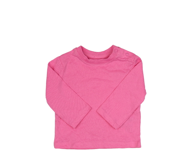 Růžové triko Primark