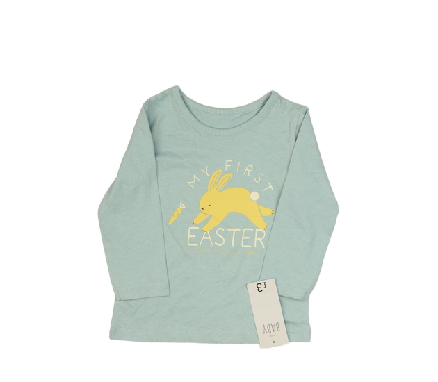 Nové modré triko George