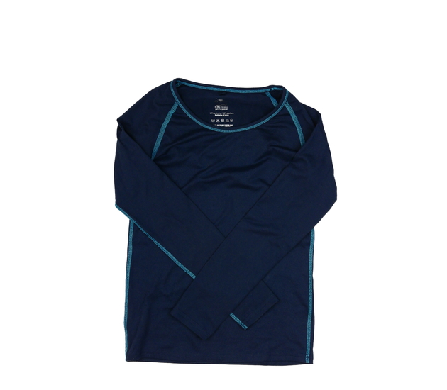 Tmavě modré spodní triko Crane 