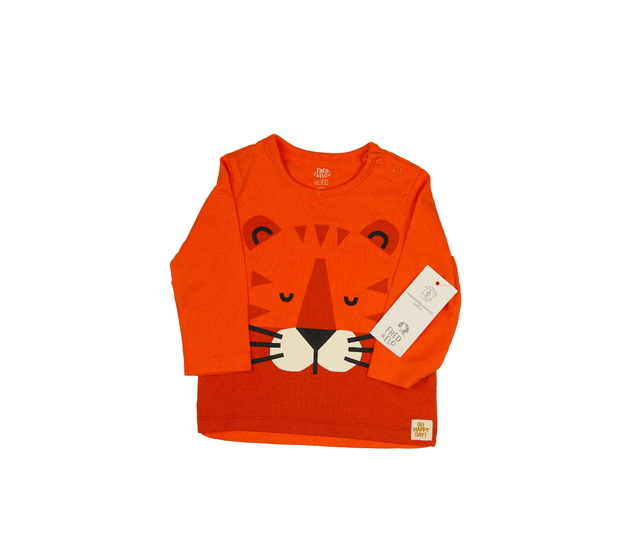 Nové oranžové triko F&F