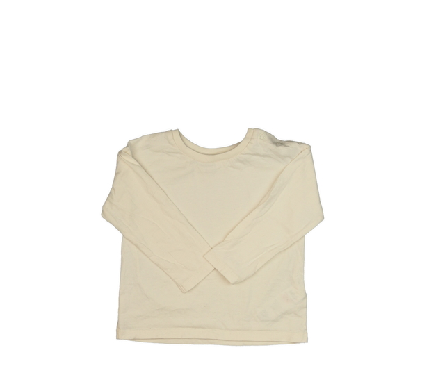 Krémové triko M&S