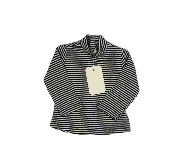 Nové pruhované teplejší triko 