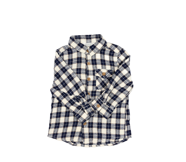 Kostkovaná košile Primark