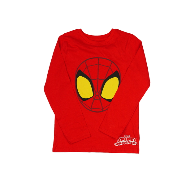 Červené triko Spider-man George