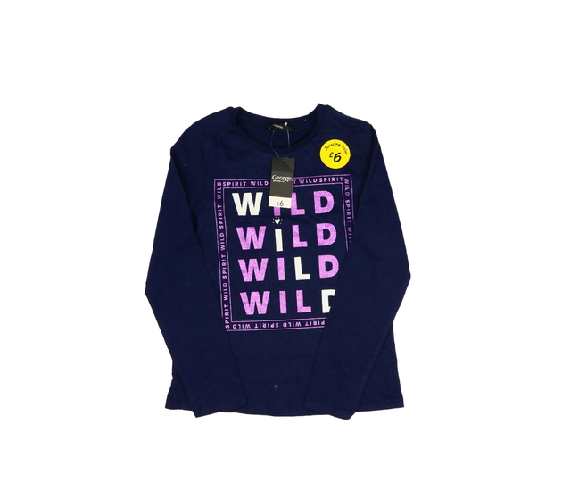 Nové tmavě modré triko George