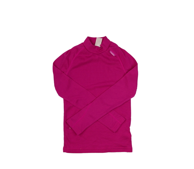 Růžové spodní termo triko Decathlon 