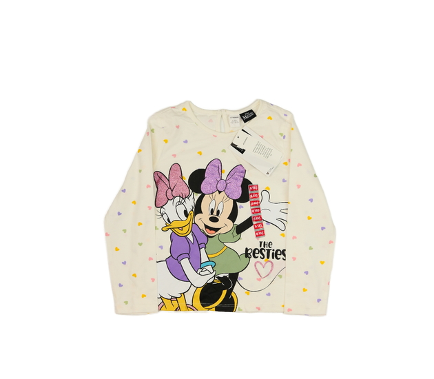 Nové světlé triko Minnie Disney 