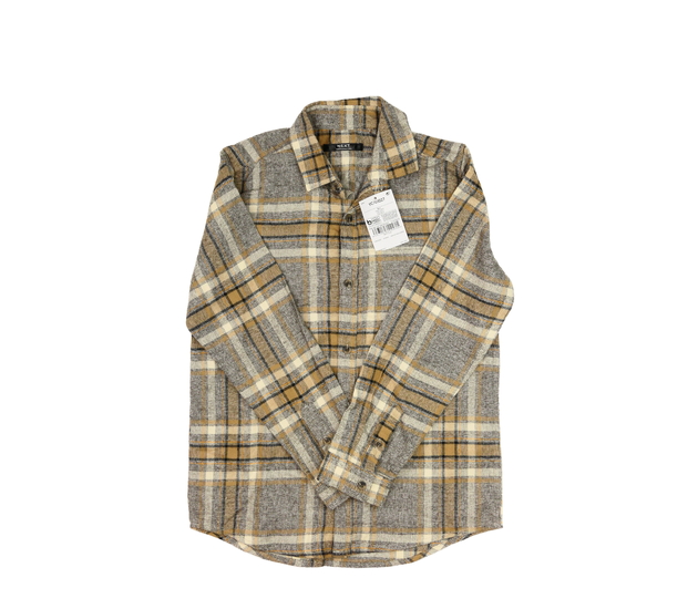 Nová hnědá košile Next