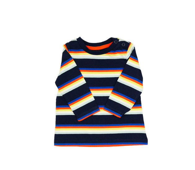 Pruhované triko F&F