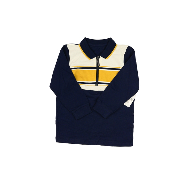 Nové triko s límečkem 