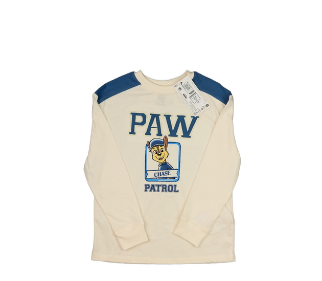 Nové krémové triko Tlapková Patrola M&S
