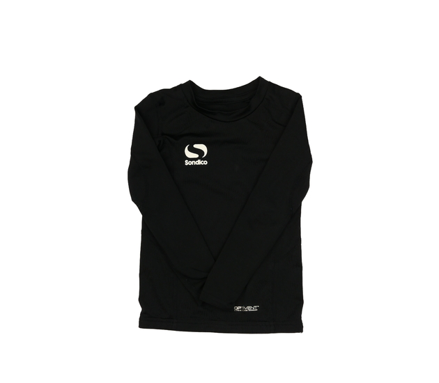 Černé sportovní triko Sondico 