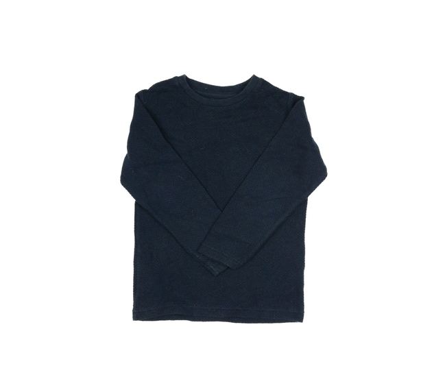 Tmavě modré triko Next