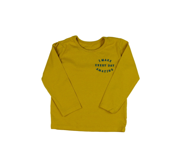 Žluté triko George