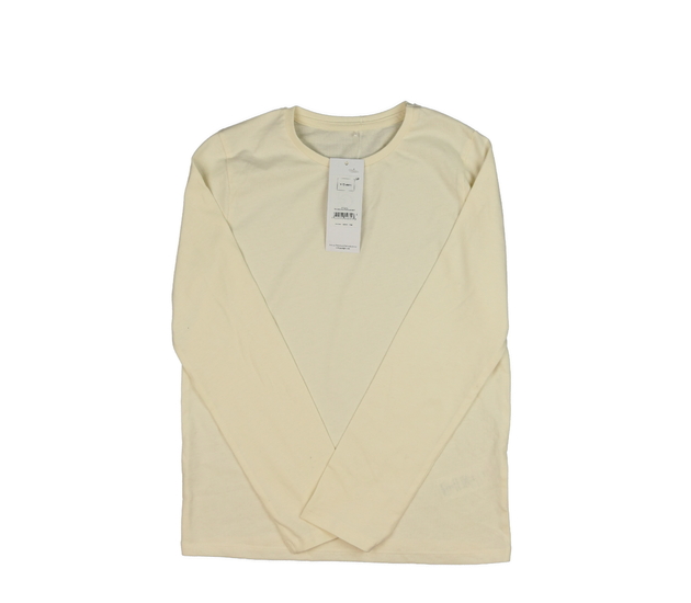 Nové krémové triko George