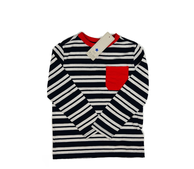 Nové pruhované triko F&F