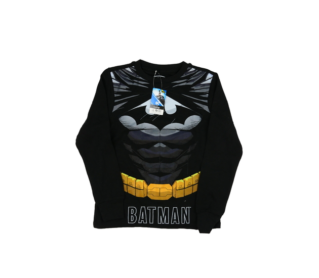 Nové černé triko Batman George 