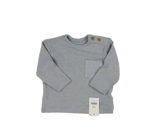 Nové modré triko George