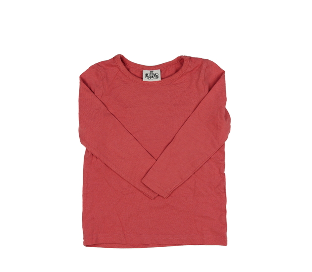 Růžové triko George