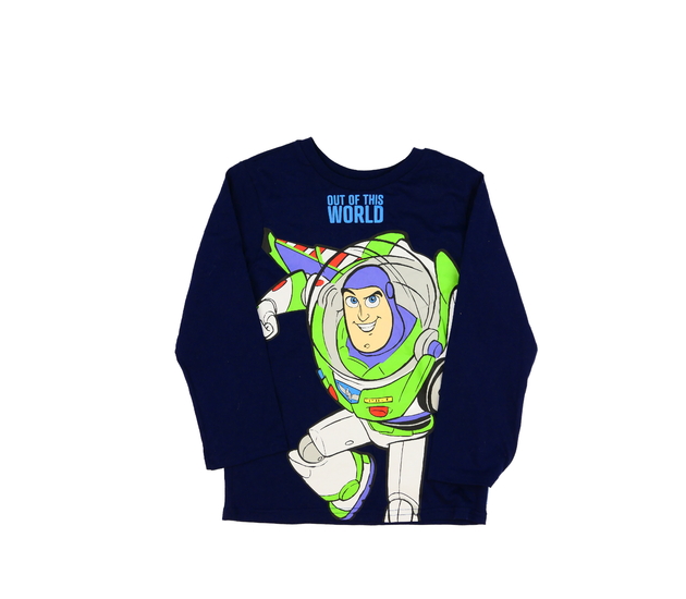 Tmavě modré triko Příběh Hraček Pixar Disney Georg