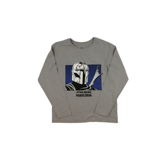 Šedé triko Star  Wars Primark