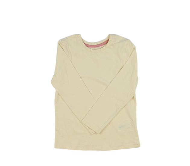 Světle žluté triko Nutmeg