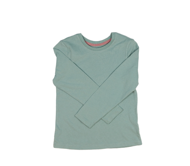 Světle zelené triko Nutmeg