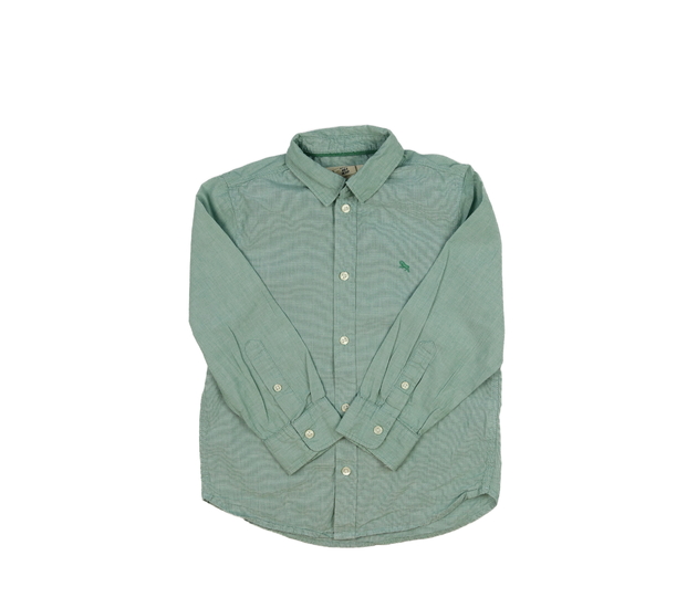 Zelená košile 