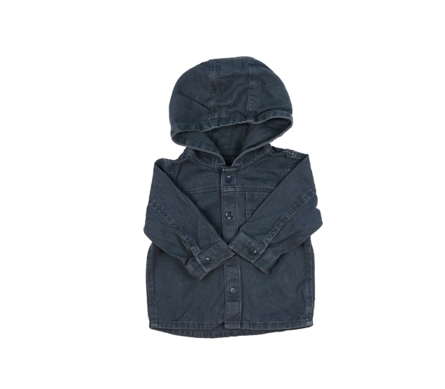 Tmavě modrá košile F&F