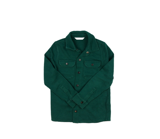 Tmavě zelená košile M&S