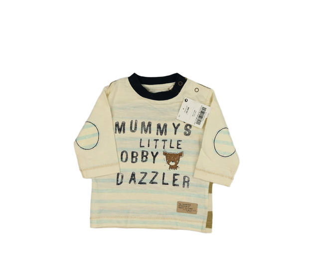 Nové pruhované triko Next