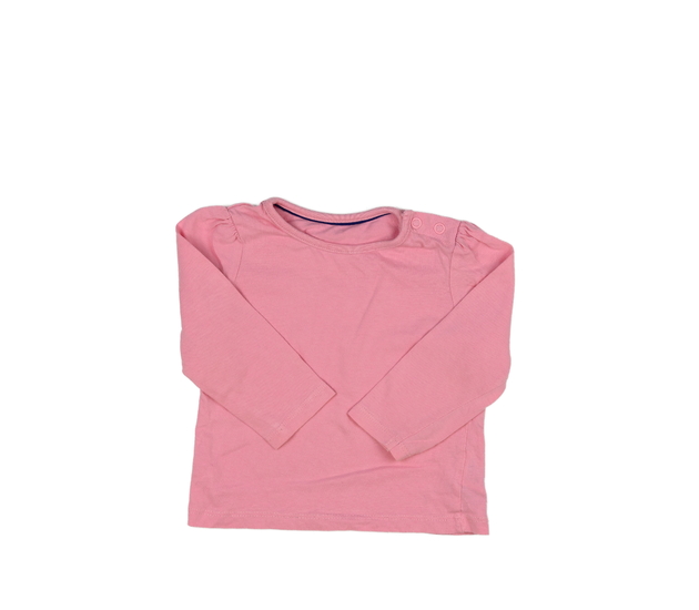 Růžové triko Mothercare