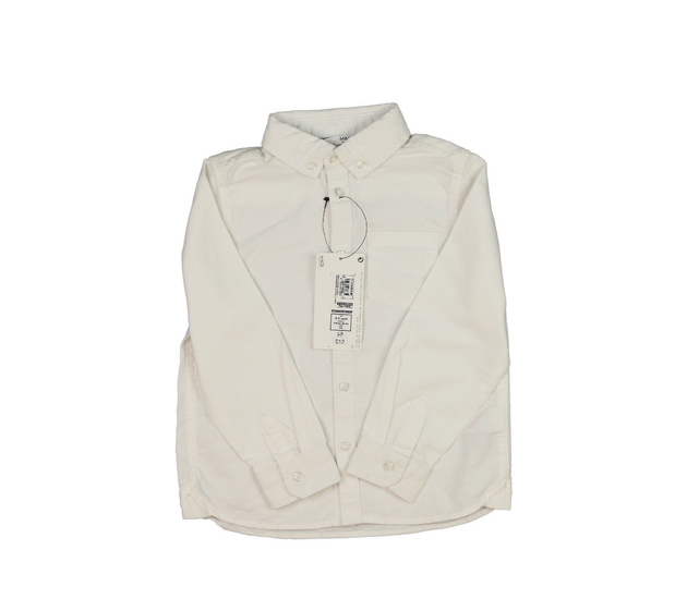 Nová smetanová košile M&S