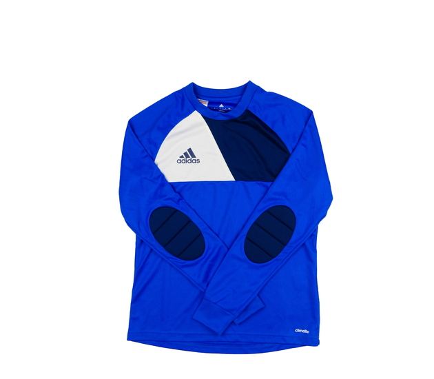 Modré sportovní triko Adidas