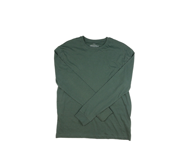 Zelené triko vel. 176 M&S