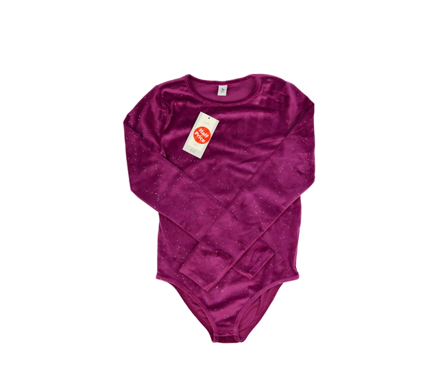 Nové fialové semišové body Tu 