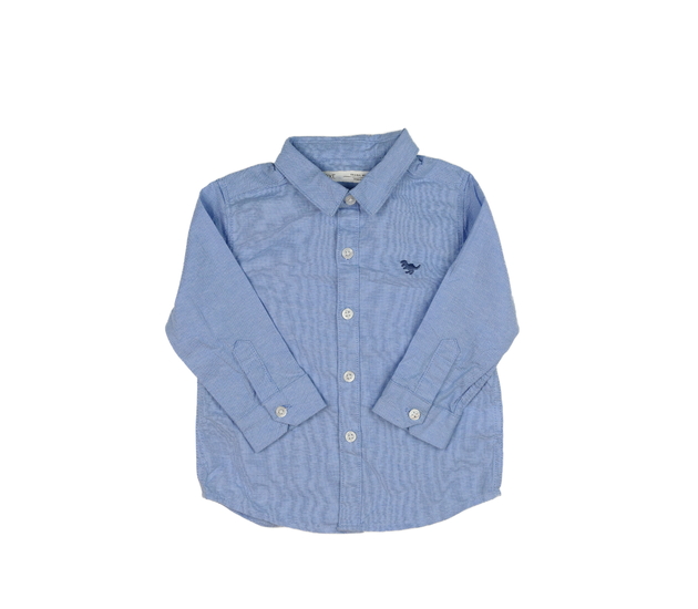 Modrá košile Next