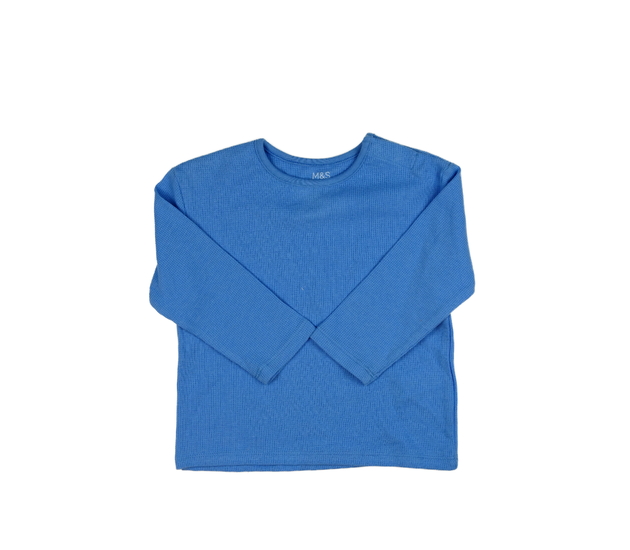 Modré triko M&S