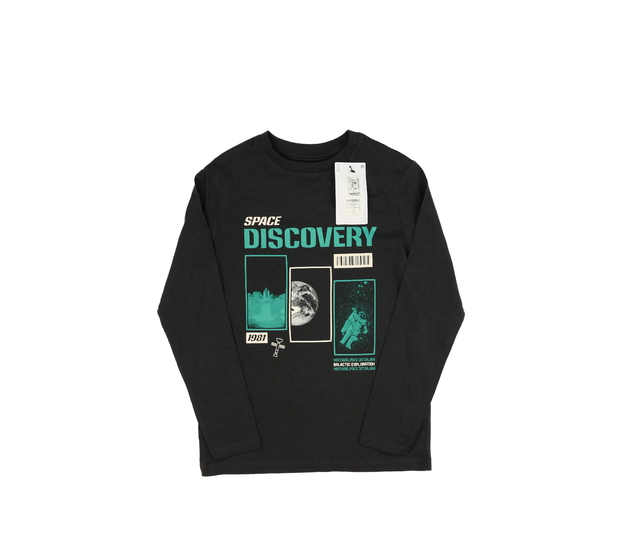 Nové šedé triko M&S