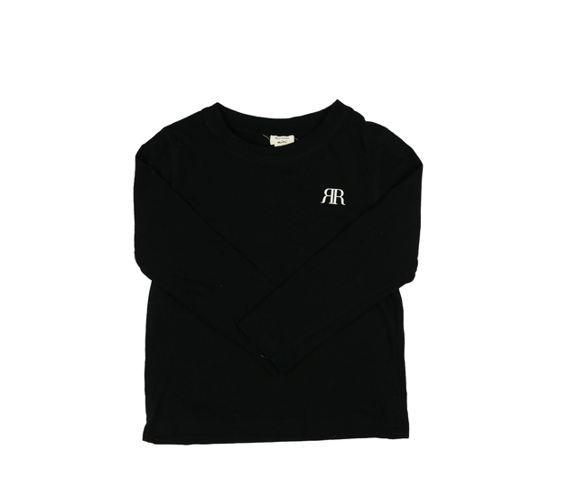 Černé triko River Island 